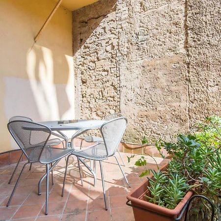 Ghetto Enchanting Terrace Rome Exterior photo